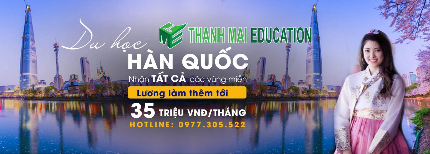 Du học Thanh Mai