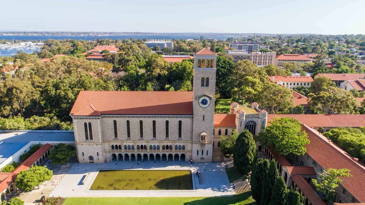 UWA College - Cao đẳng Tây Úc, cầu nối tới Đại học Tây Úc