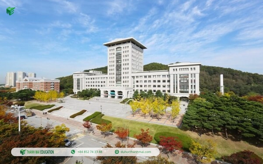 Đại Học SunMoon