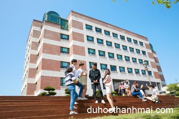 Đại Học Kyungil Hàn Quốc – Ngôi Trường Top Đầu Tại Gyeongsan