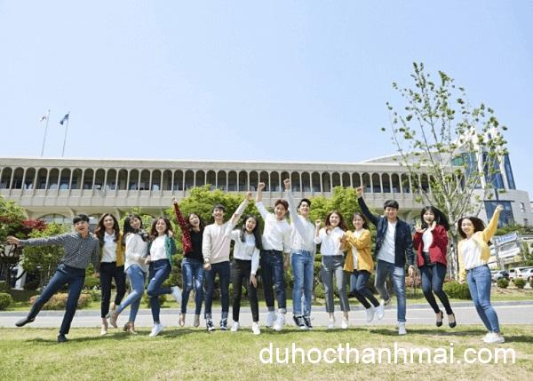 Đại Học Thần Học Seoul – Trường Visa Thẳng Top 1 Tại Gyeonggi