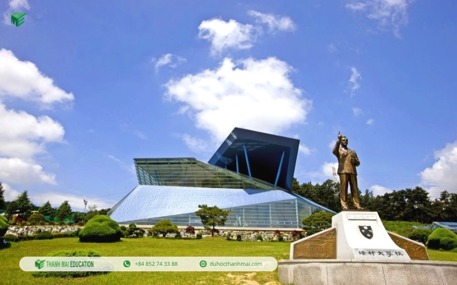 Trường đại học Pai Chai