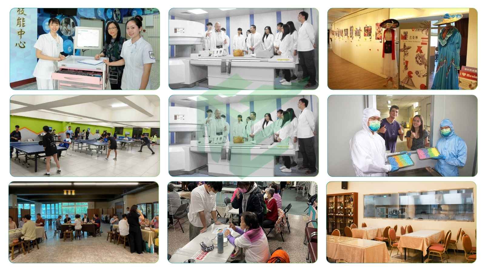 Cơ sở vật chất của trường
