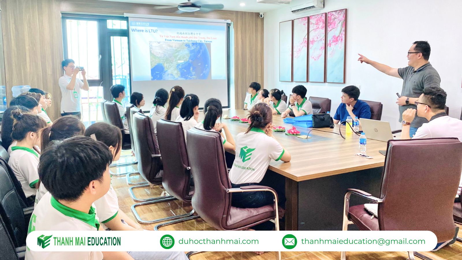 Cơ hội sau khi tốt nghiệp