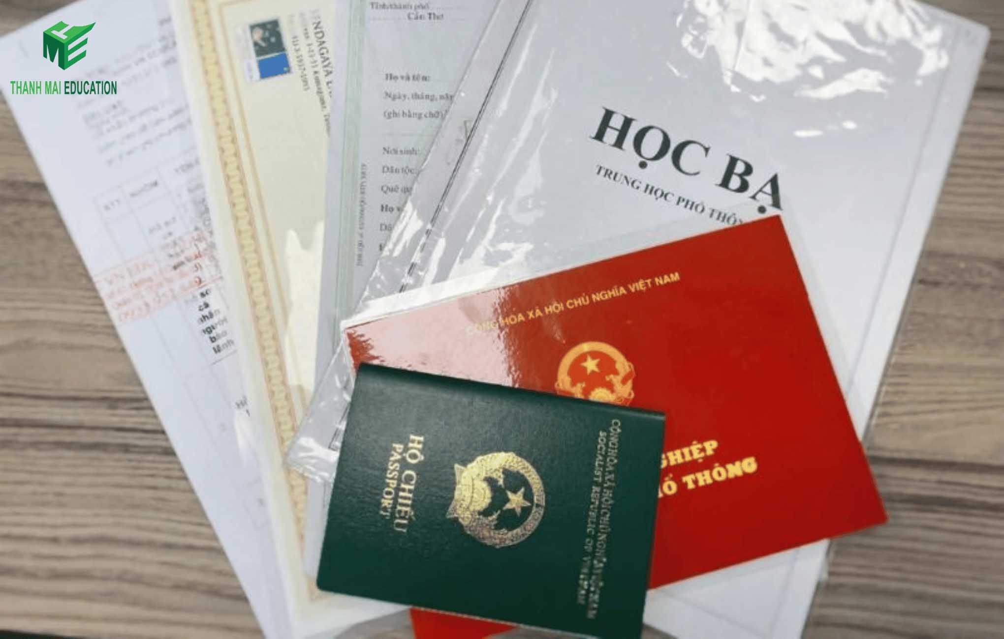 Kinh nghiệm làm hồ sơ