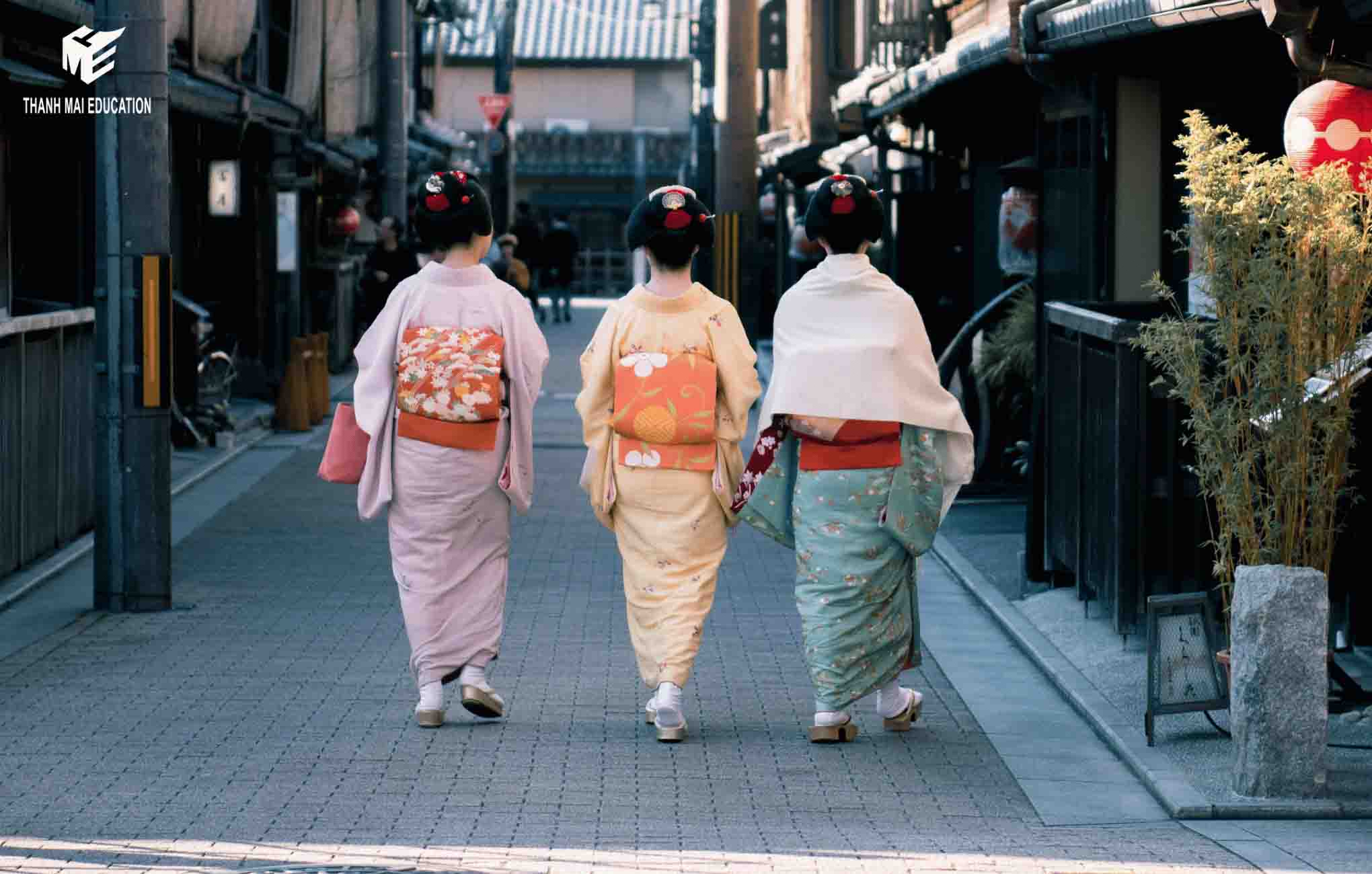 Hòa nhập với cuộc sống tại Nhật