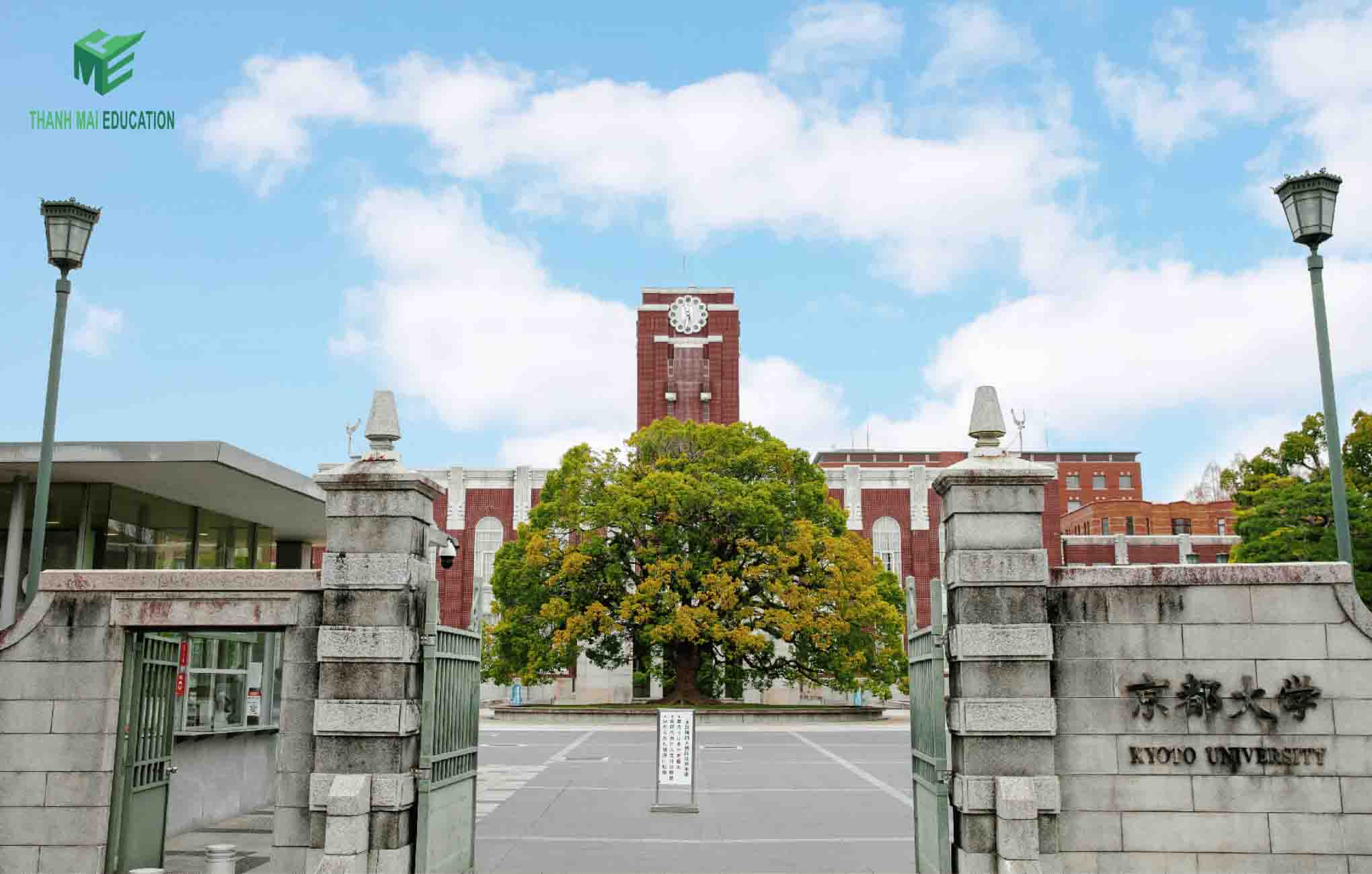 Đại Học Kyoto