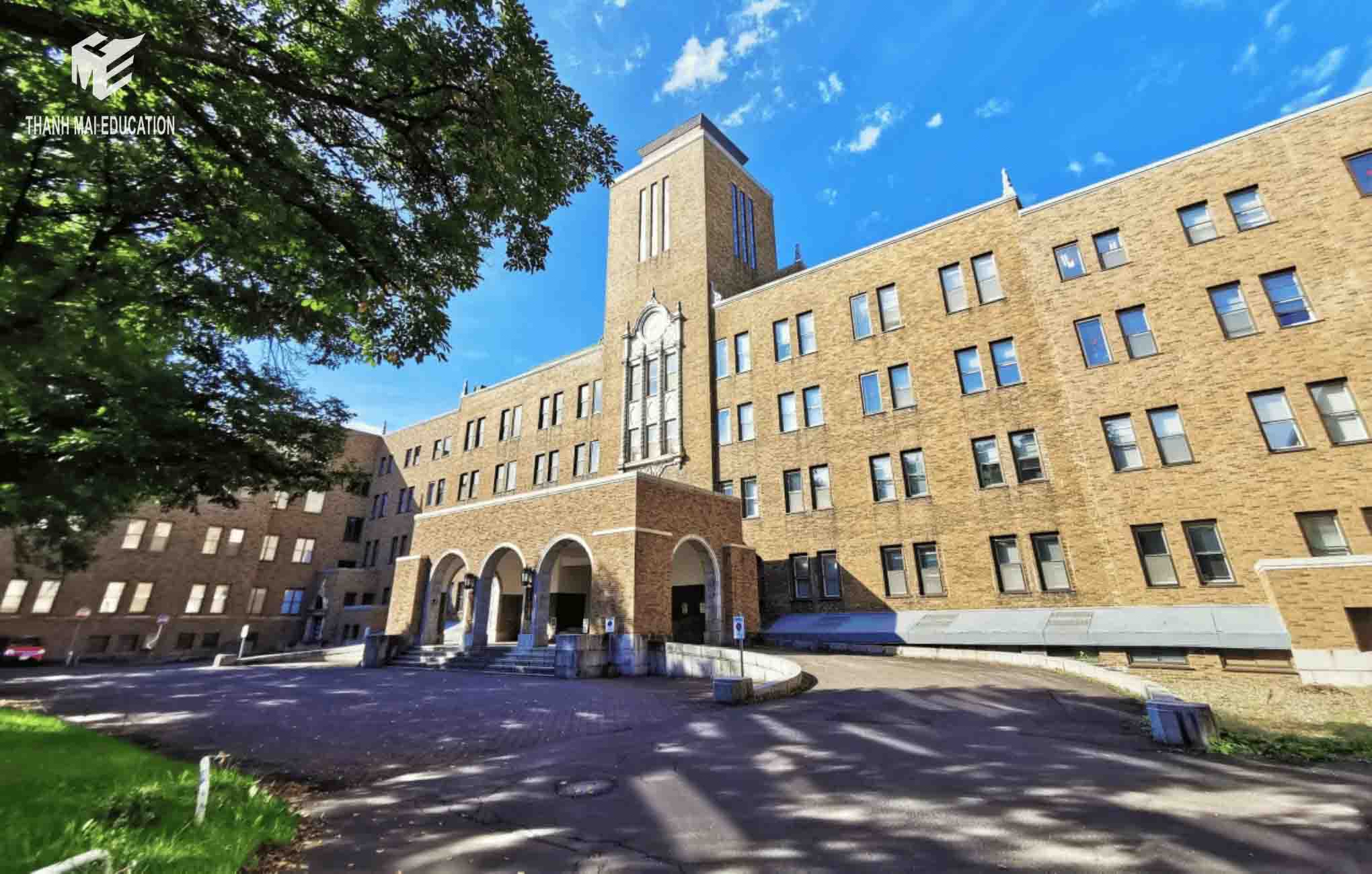 Đại học Hokkaido