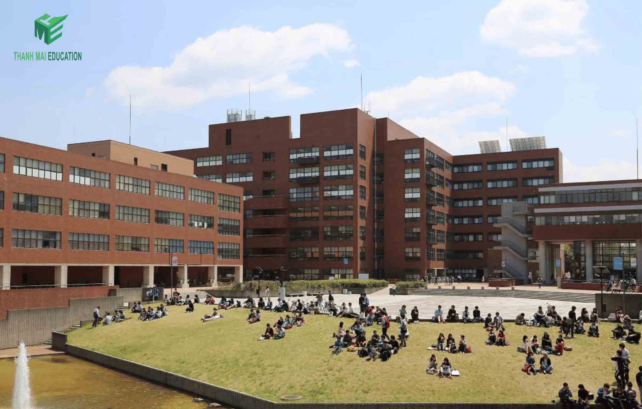 Đại học Tsukuba