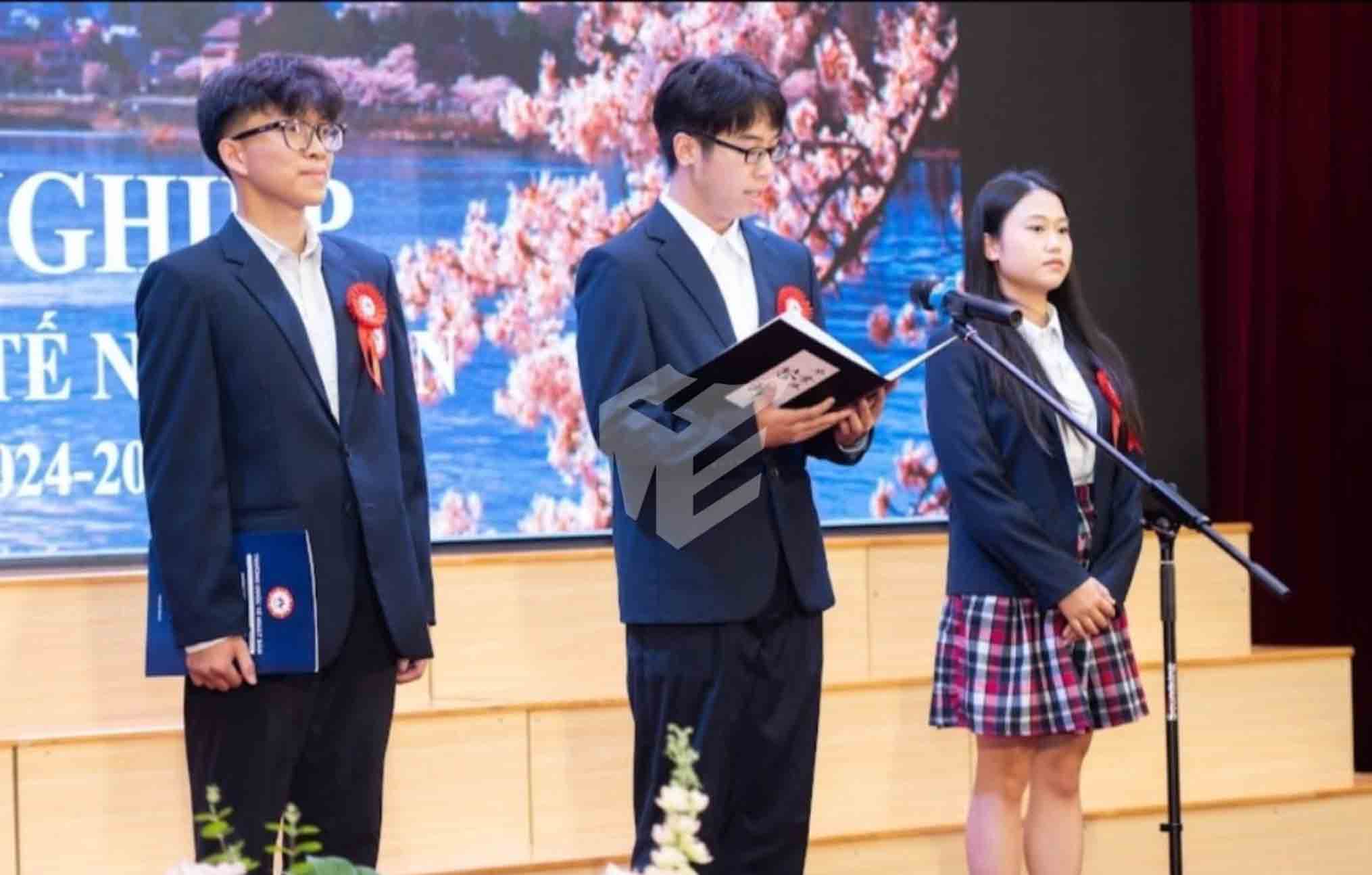 Học phí chương trình quốc tế