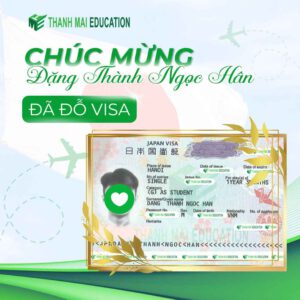 Visa du học nhật bản - Điều kiện du học nhật bản