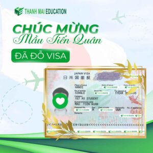 Visa du học nhật bản - Điều kiện du học nhật bản