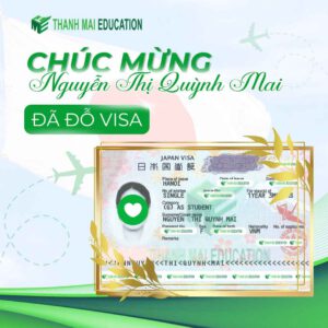 Visa du học nhật bản - Điều kiện du học nhật bản