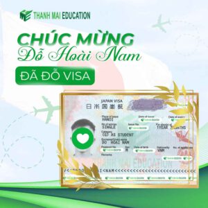Visa du học nhật bản - Điều kiện du học nhật bản