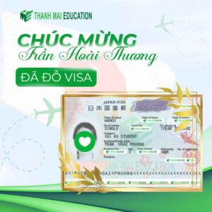 Visa du học nhật bản - Điều kiện du học nhật bản