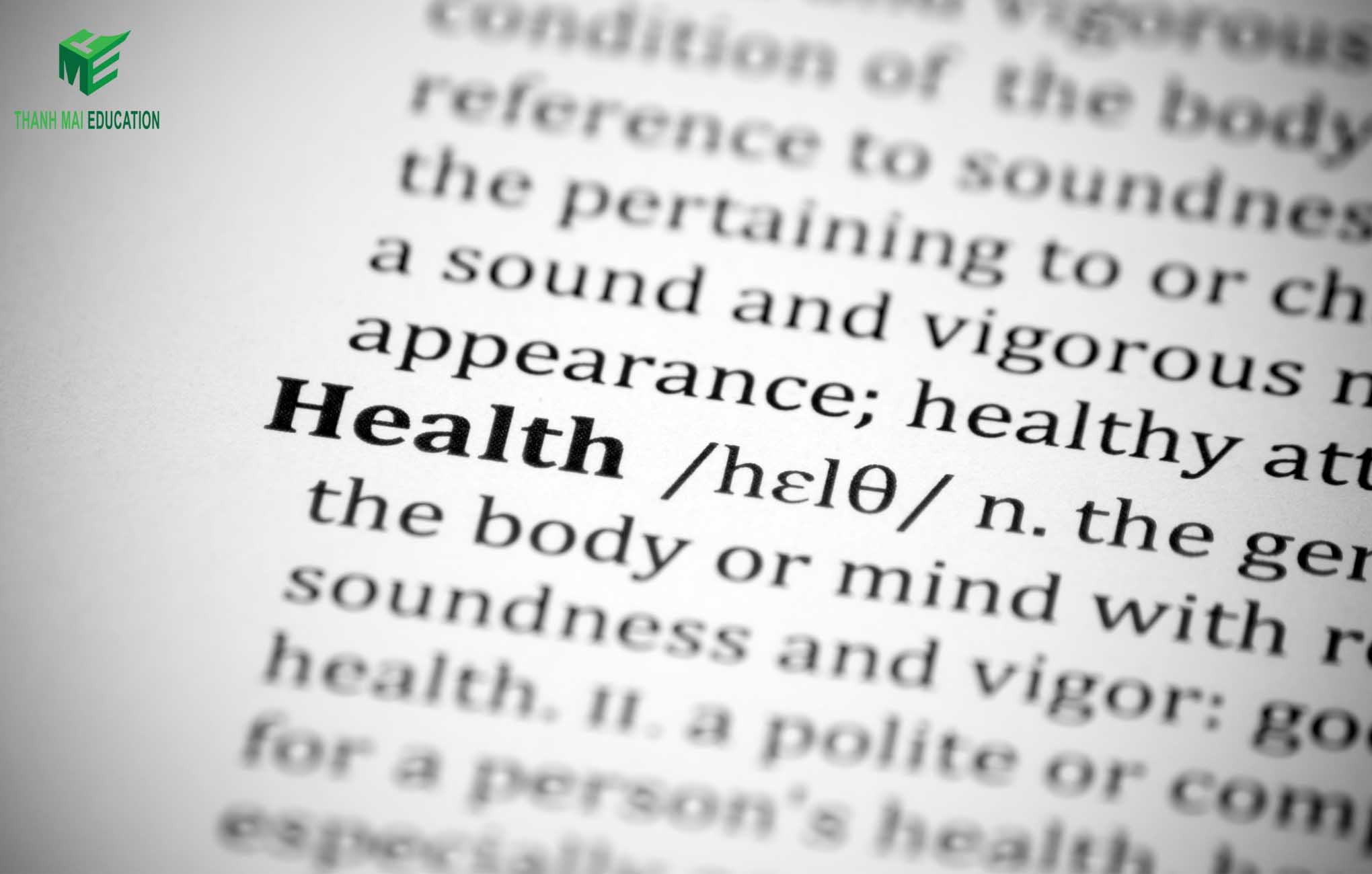 Yêu cầu sức khỏe