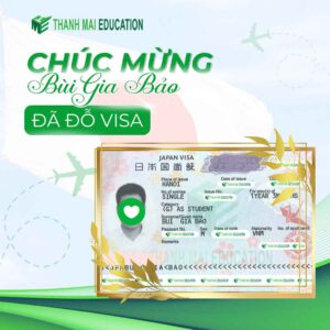 Visa du học nhật bản - Điều kiện du học nhật bản