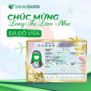 Visa du học nhật bản - Điều kiện du học nhật bản