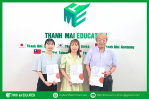 Đối tác Nhật Bản tại Thanh Mai Education