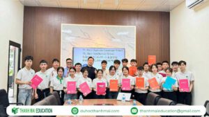 Đối tác Nhật Bản tại Thanh Mai Education
