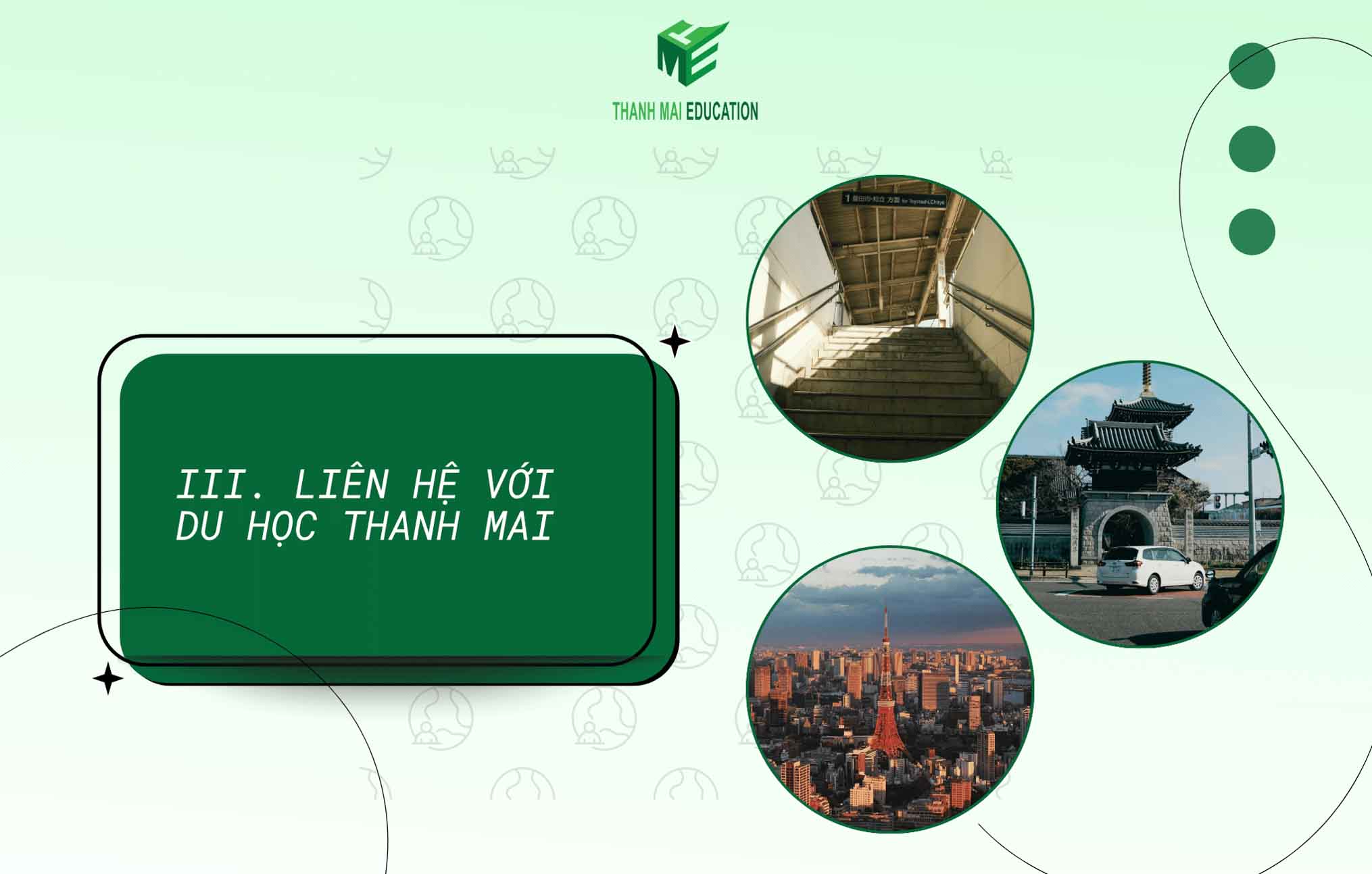 Liên hệ với Du Học Thanh Mai – Tư vấn miễn phí và hỗ trợ toàn diện