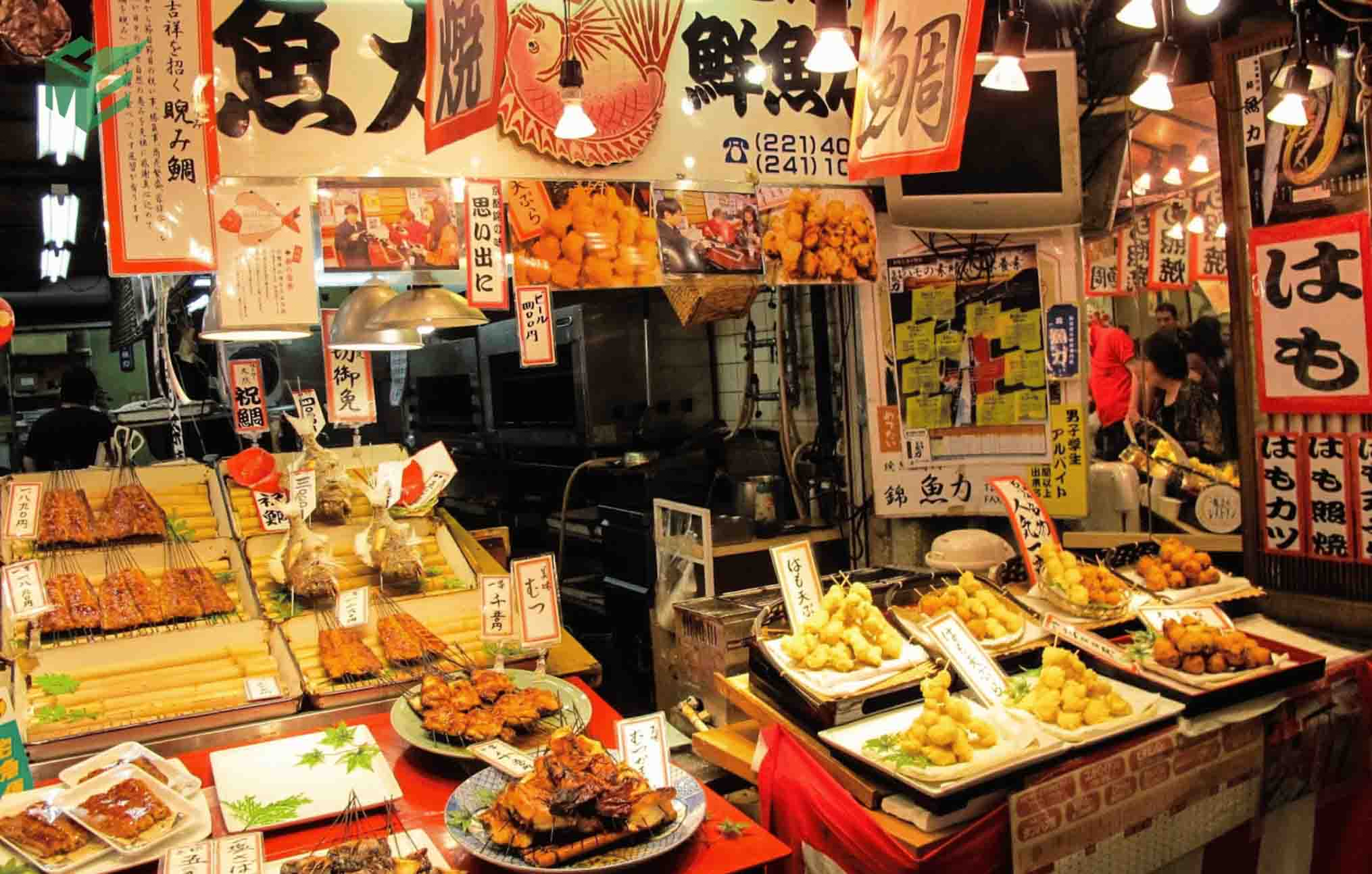 Chế độ ăn uống và ẩm thực Nhật Bản