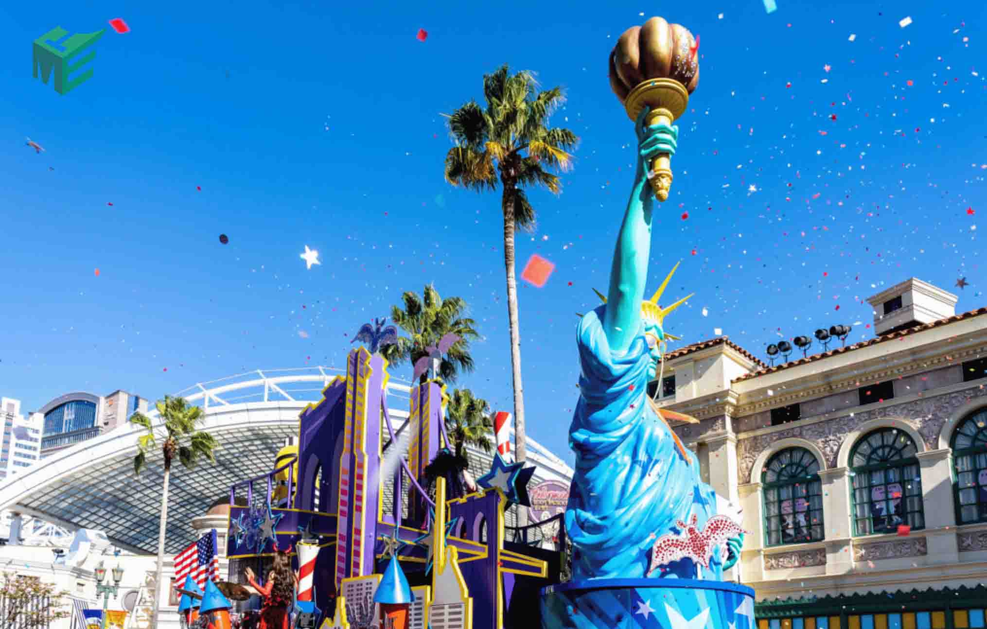 Giải trí tại Nhật Bản