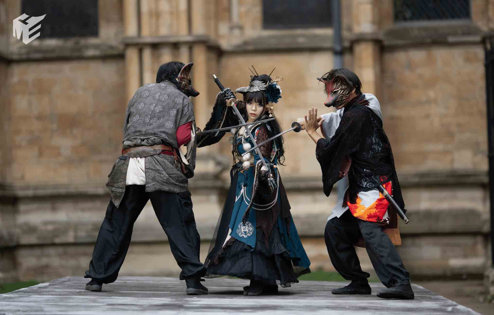 Các hoạt động tại Nhật