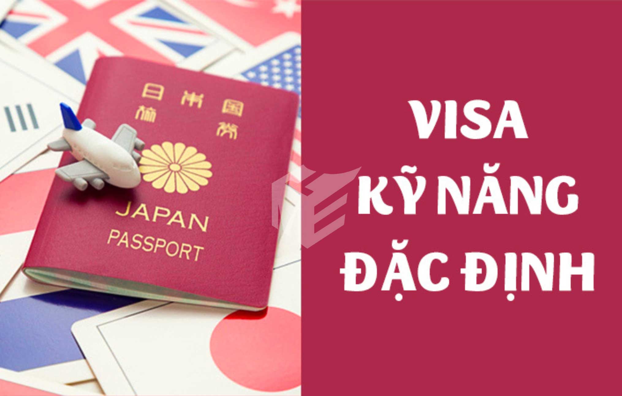 Tác động của chính sách Visa kỹ năng đặc định (Tokutei Ginou)