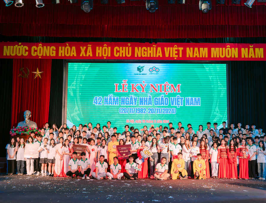 Chương trình kỷ niệm ngày nhà giáo Việt Nam tại TME