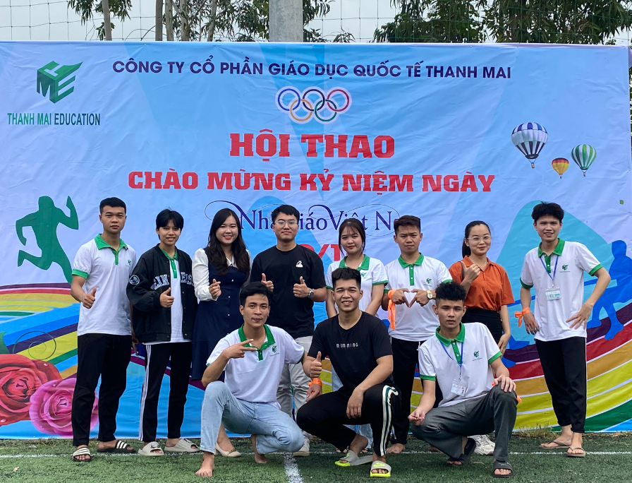 Hội thao tại TME 2023