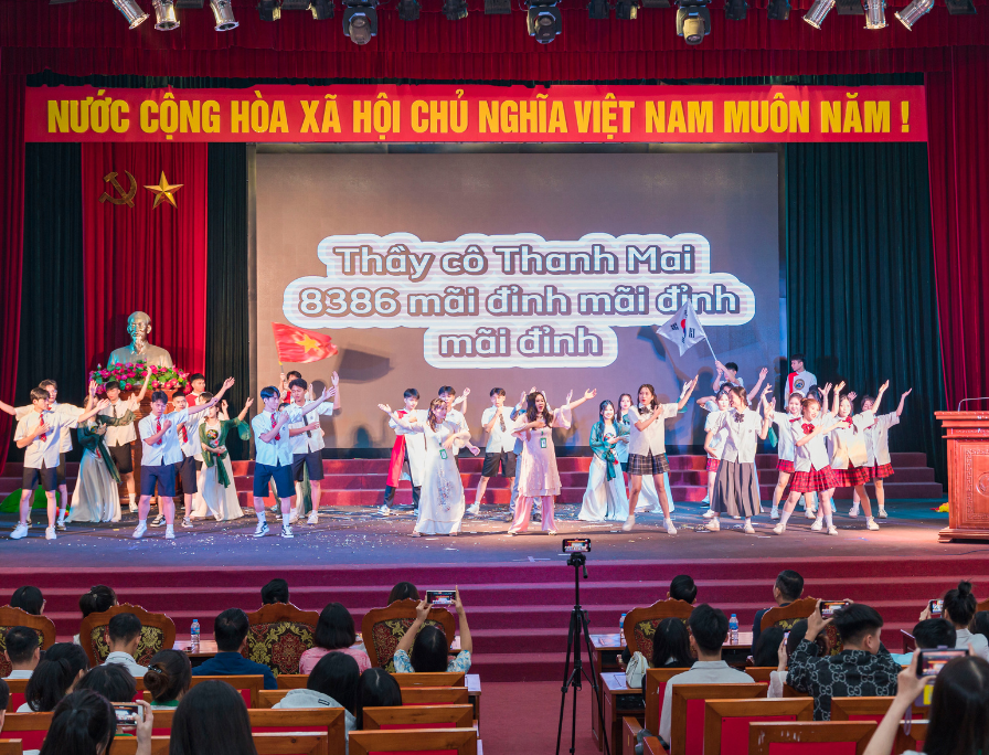 Sự kiện ngày nhà giáo việt nam