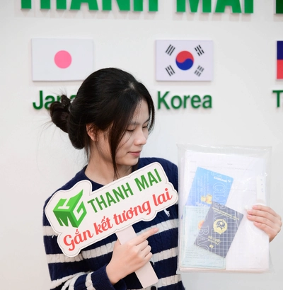 Học viên Đỗ Thị Hạnh