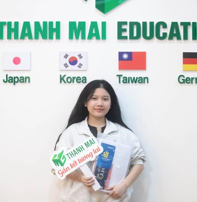 Học viên Hoàng Thị Phương
