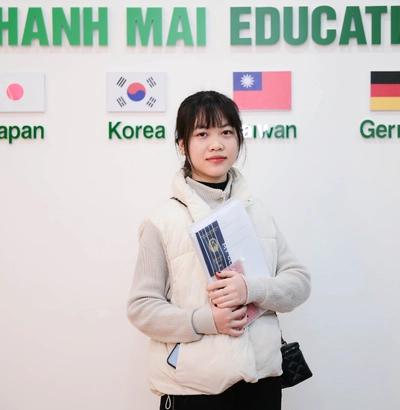Học viên Lê Thị Hà