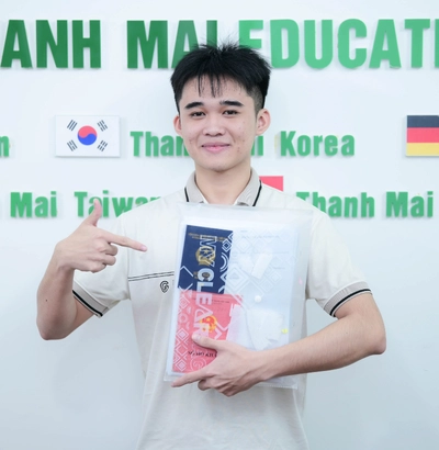 Học viên Lê Trung Dũng