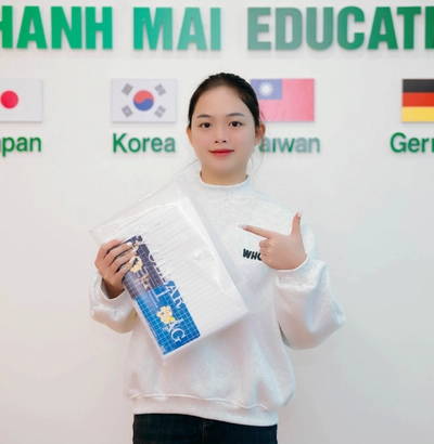 Học viên Nguyễn Anh Thơ