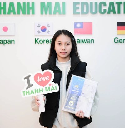 Học viên Nguyễn Anh Thư