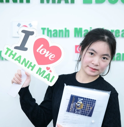 Học viên Nguyễn Thùy Linh