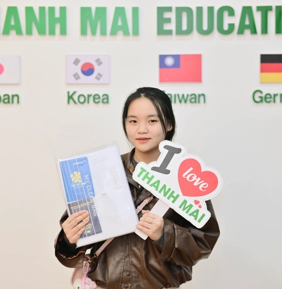 Học viên Trần Khánh Ly