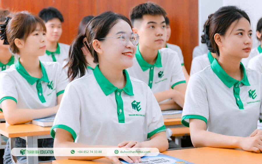Chương trình đào tạo tiếng Hàn cường độ cao