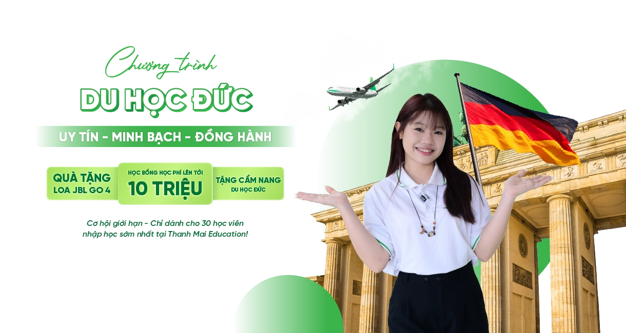 Banner du học Đức