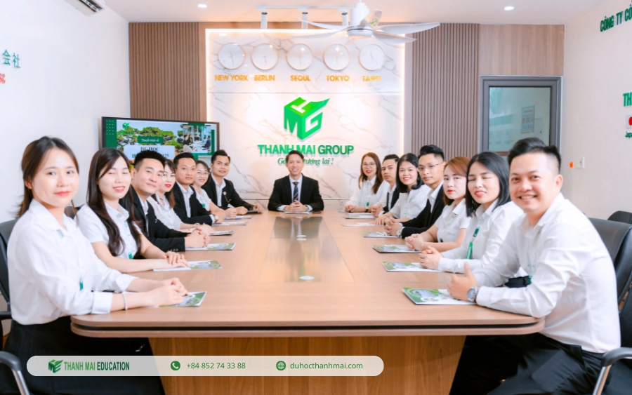 Đội ngũ giảng viên TME