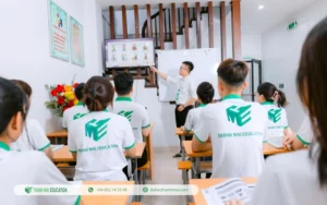 Lớp học tiếng Hàn sơ cấp 1
