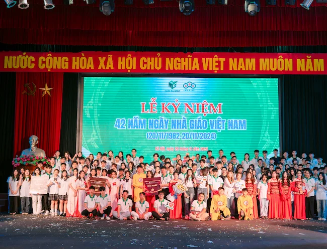 Hoạt động của học viên tại Du học Thanh Mai