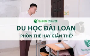 Du học Đài Loan học tiếng gì? Phồn thể hay Giản thể?