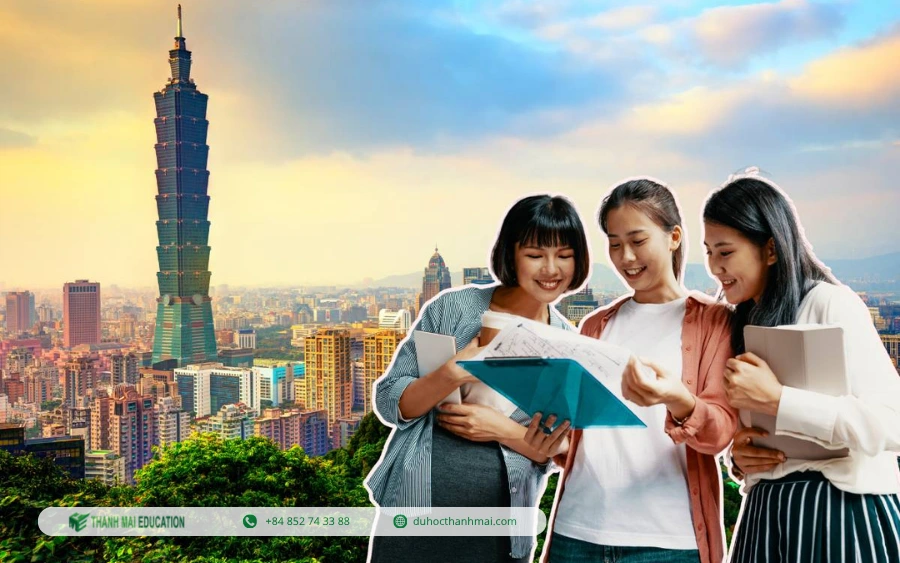 Đối tượng xin Visa du học Đài Loan