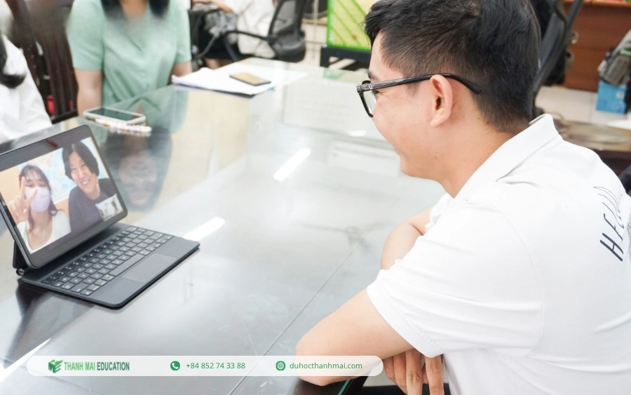 Các câu hỏi phỏng vấn du học Hàn Quốc