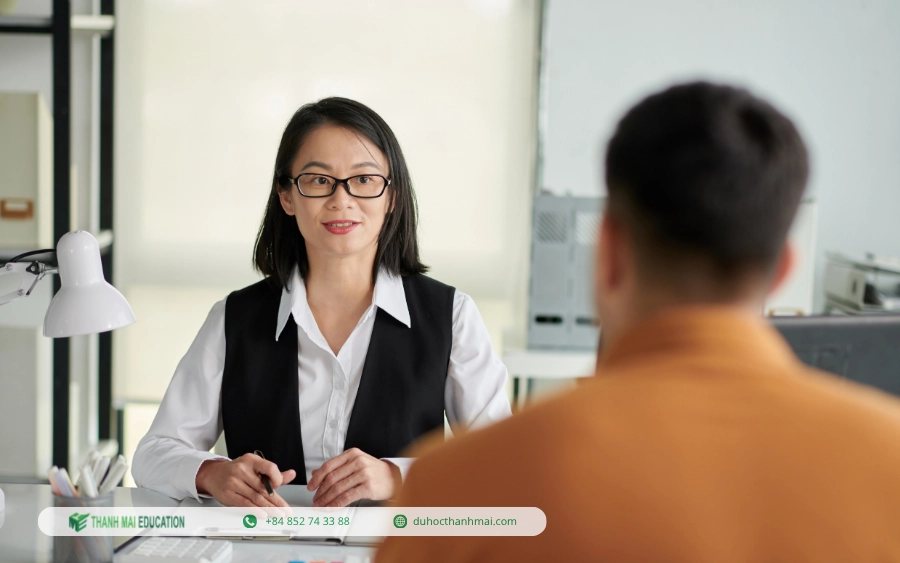 Các câu hỏi phỏng vấn du học Hàn Quốc