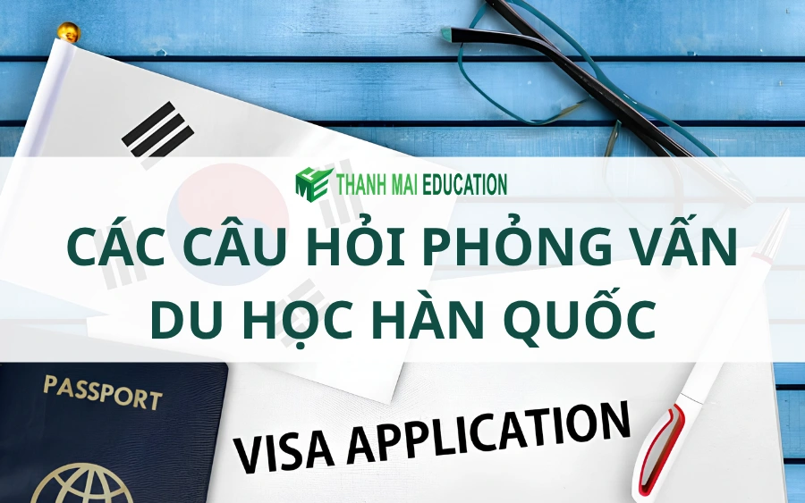 Phỏng vấn du học Hàn Quốc